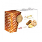 Floney mézpasztilla gyömbér 18db Floney mézpasztilla gyömbér 18db