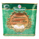 Stassen zöld tea - szálas, jázmin 100g Stassen zöld tea - szálas, jázmin 100g