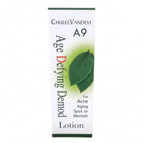 ChuleeVandevi A9 Age Defying Demod lotion - arckezelő és lemosó 15ml