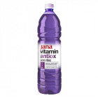 Jana vitaminvíz - antiox, feketeribizli 1500ml Jana vitaminvíz - antiox, feketeribizli 1500ml