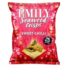 Emily / Abakus / Tengeri moszat crips édes chilivel és tápióka bevonattal 18g Emily / Abakus / Tengeri moszat crips édes chilivel és tápióka bevonattal 18g