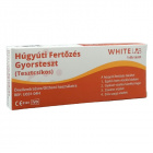 Whitelab Húgyúti Fertőzés gyorsteszt 1db Whitelab Húgyúti Fertőzés gyorsteszt 1db