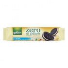 Gullón cukormentes keksz kakaós krém töltelékkel oreo 210g Gullón cukormentes keksz kakaós krém töltelékkel oreo 210g