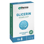 Parma Glicerin végbélkúp 10db 