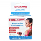 Kinesomed Kinesio tape (szalag, 5cmx5m) - fekete 1db Kinesomed Kinesio tape (szalag, 5cmx5m) - fekete 1db