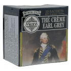 Mlesna Earl Grey cream ízesítésű fekete tea 10db Mlesna Earl Grey cream ízesítésű fekete tea 10db