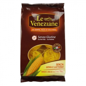 Le Veneziane kukoricatészta - capellini 250g
