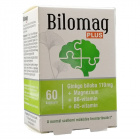 Bilomag PLUS 110mg ginkgo biloba kivonatot tartalmazó kapszula 60db Bilomag PLUS 110mg ginkgo biloba kivonatot tartalmazó kapszula 60db