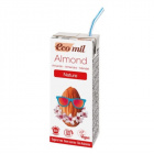 Ecomil bio mandulaital hozzáadott édesítő nélkül 200ml Ecomil bio mandulaital hozzáadott édesítő nélkül 200ml
