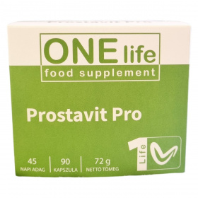 One Life Prostavit Pro kapszula 90db
