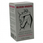 Elixir Drops málna ízesítésű csepp 10ml Elixir Drops málna ízesítésű csepp 10ml