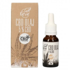 Keve cbd olaj 5% 20ml Keve cbd olaj 5% 20ml