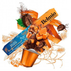 Belmio koffein mentes caramel kapszula 52g Belmio koffein mentes caramel kapszula 52g