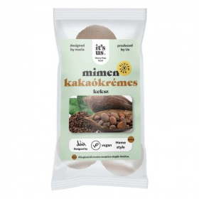 Mimen kakaókrémes töltött keksz 150g