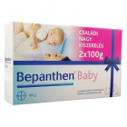 Bepanthen Baby kenőcs (2x100g) 200g Bepanthen Baby kenőcs (2x100g) 200g