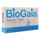 Biogaia Gastrus Total rágótabletta (mandarin ízű) 30db Biogaia Gastrus Total rágótabletta (mandarin ízű) 30db