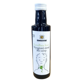 Sonnentor Bio Nyugtató torok szirup 250ml