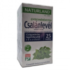 Naturland csalánlevél tea 25db Naturland csalánlevél tea 25db
