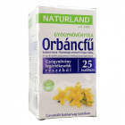 Naturland orbáncfű tea 25db Naturland orbáncfű tea 25db