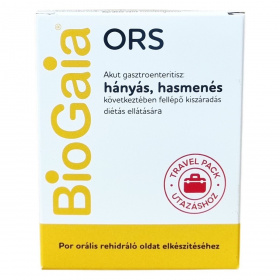 Biogaia ORS travel pack utazáshoz por 2db
