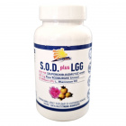 Napfényvitamin S.O.D. plus LGG kapszula 60db Napfényvitamin S.O.D. plus LGG kapszula 60db