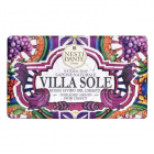 Nesti Dante villa sole rosso divino del chianti szappan 250g Nesti Dante villa sole rosso divino del chianti szappan 250g