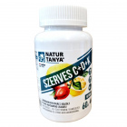 Natur Tanya szerves C+D+K vitamin tabletta 60db Natur Tanya szerves C+D+K vitamin tabletta 60db