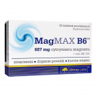 Olimp Labs Magmax B6 tabletta 50db Olimp Labs Magmax B6 tabletta 50db