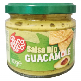 Poco Loco avokádó szósz 300g