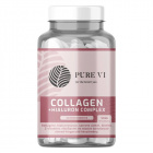 Pure Vi collagen-hialuron komplex filmtabletta 90db Pure Vi collagen-hialuron komplex filmtabletta 90db