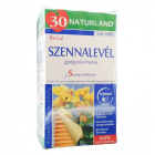 Naturland szennalevél tea 25db Naturland szennalevél tea 25db