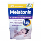 Innopharm Melatonin filmtabletta 30db Innopharm Melatonin filmtabletta 30db