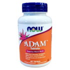 Now Adam multivitamin férfiaknak tabletta 60db Now Adam multivitamin férfiaknak tabletta 60db