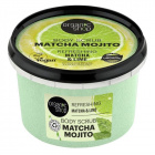 Organic Shop bio cukros testradír frissítő matcha-val és lime-mal 250ml Organic Shop bio cukros testradír frissítő matcha-val és lime-mal 250ml