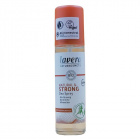 Lavera Bio pumpás dezodor natural strong 75ml Lavera Bio pumpás dezodor natural strong 75ml