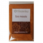Fűszerész Goa Masala fűszerkeverék 20g Fűszerész Goa Masala fűszerkeverék 20g