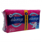 Always Ultra Non-scented Super intim betét 16db Always Ultra Non-scented Super intim betét 16db