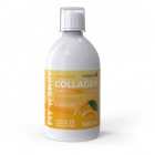 Magna Fit‘n skin kollagén formula (narancs ízű) kollagén ital 500ml Magna Fit‘n skin kollagén formula (narancs ízű) kollagén ital 500ml