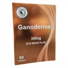 Sun Moon Plus Ganoderma (300mg) lágyzselatin kapszula 60db Sun Moon Plus Ganoderma (300mg) lágyzselatin kapszula 60db