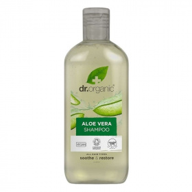 Dr.Organic bio Aloe Vera sampon 265ml