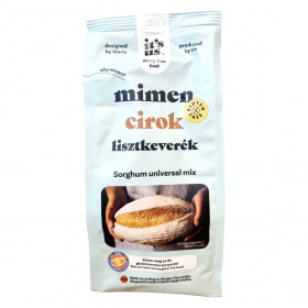 Its Us mimen gluténmentes cirok pékáru lisztkeverék 500g