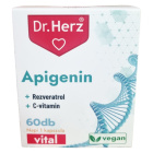 Dr. Herz Apigenin+Rezveratrol+C-vitamin kapszula 60db 