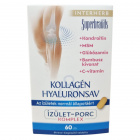 Interherb Kollagén Hyaluronsav tabletta - ízület, porc komplex 60db Interherb Kollagén Hyaluronsav tabletta - ízület, porc komplex 60db