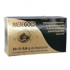 Magnegold kapszula 30db Magnegold kapszula 30db