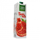 Sunich gránátalmalé 100% 1000ml Sunich gránátalmalé 100% 1000ml