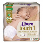 Libero Touch 1 nadrágpelenka (2-5kg) 22db Libero Touch 1 nadrágpelenka (2-5kg) 22db