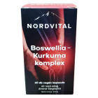 Nordvital Boswellia-Kurkuma Komplex kapszula 60db Nordvital Boswellia-Kurkuma Komplex kapszula 60db