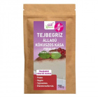 Szafi Reform tejbegríz állagú kókuszos kása poralap 70g Szafi Reform tejbegríz állagú kókuszos kása poralap 70g
