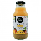 DÉR Juice almalé - mangó (80-20%) 330ml DÉR Juice almalé - mangó (80-20%) 330ml