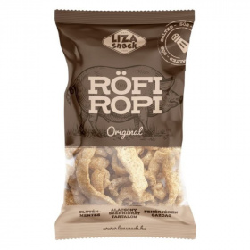Liza Snack röfi ropi - sós 40g